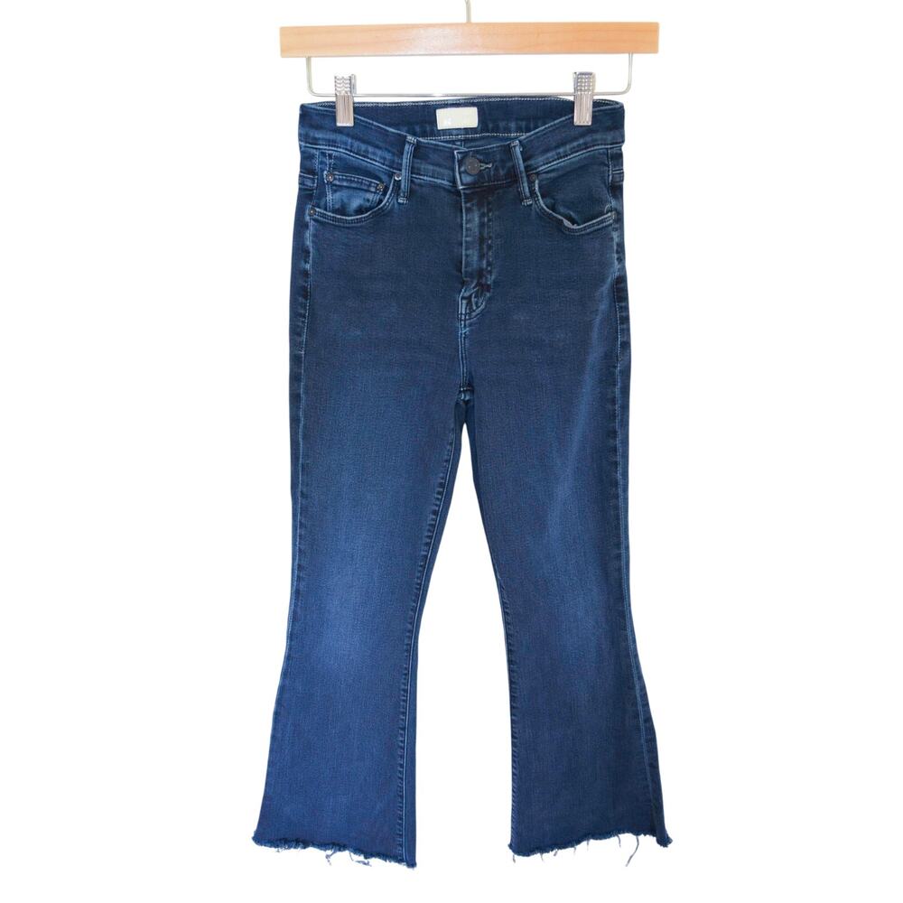Mother Weekender Fray Chip on My Shoulder Size 25